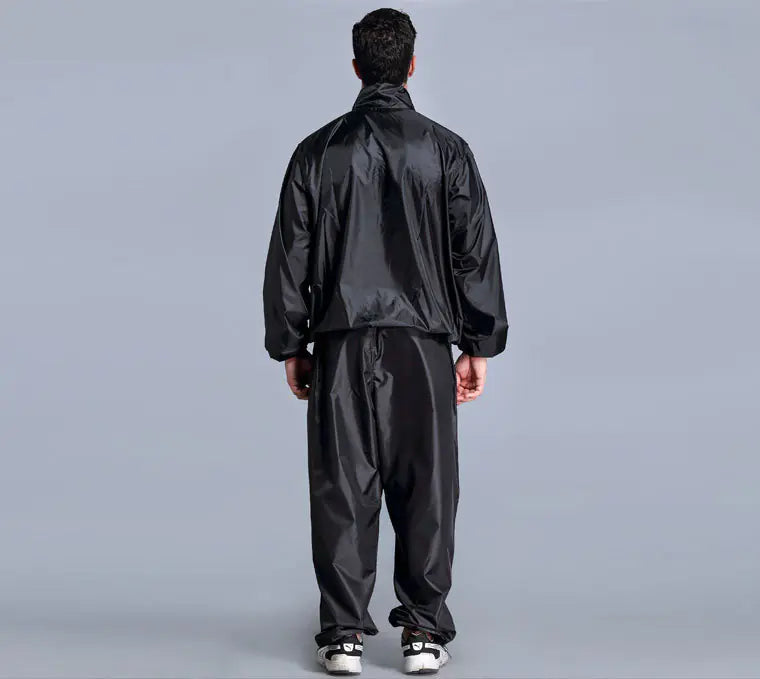 Men's Sweating Dance Workout Set and Sauna Pants Mimarta