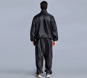 Men's Sweating Dance Workout Set and Sauna Pants Mimarta