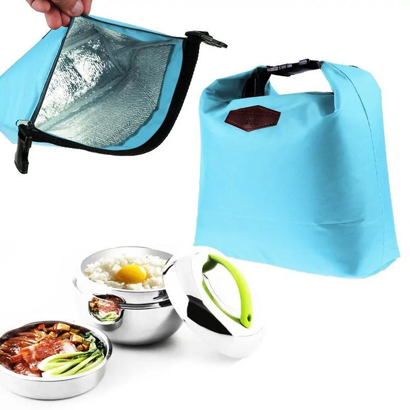 Waterproof Thermal Lunch Bags Rieworkes