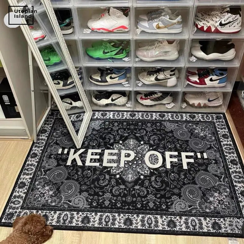 Keep Off Carpets For Living Room Rieworkes