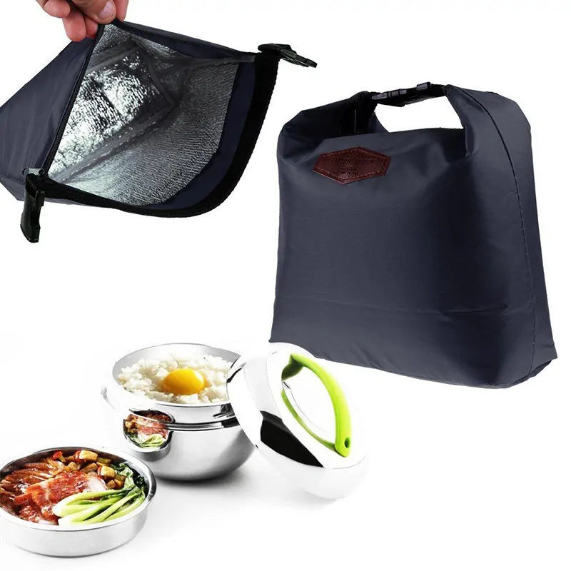 Waterproof Thermal Lunch Bags Rieworkes