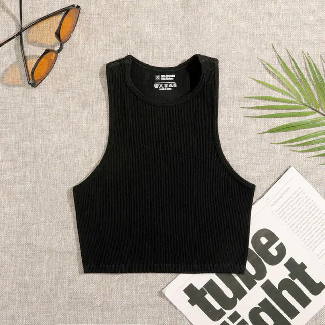 Women Workout Tank Top Rieworkes