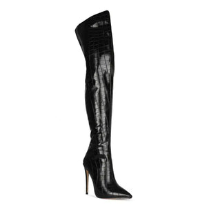 Over the Knee Boots Rieworkes