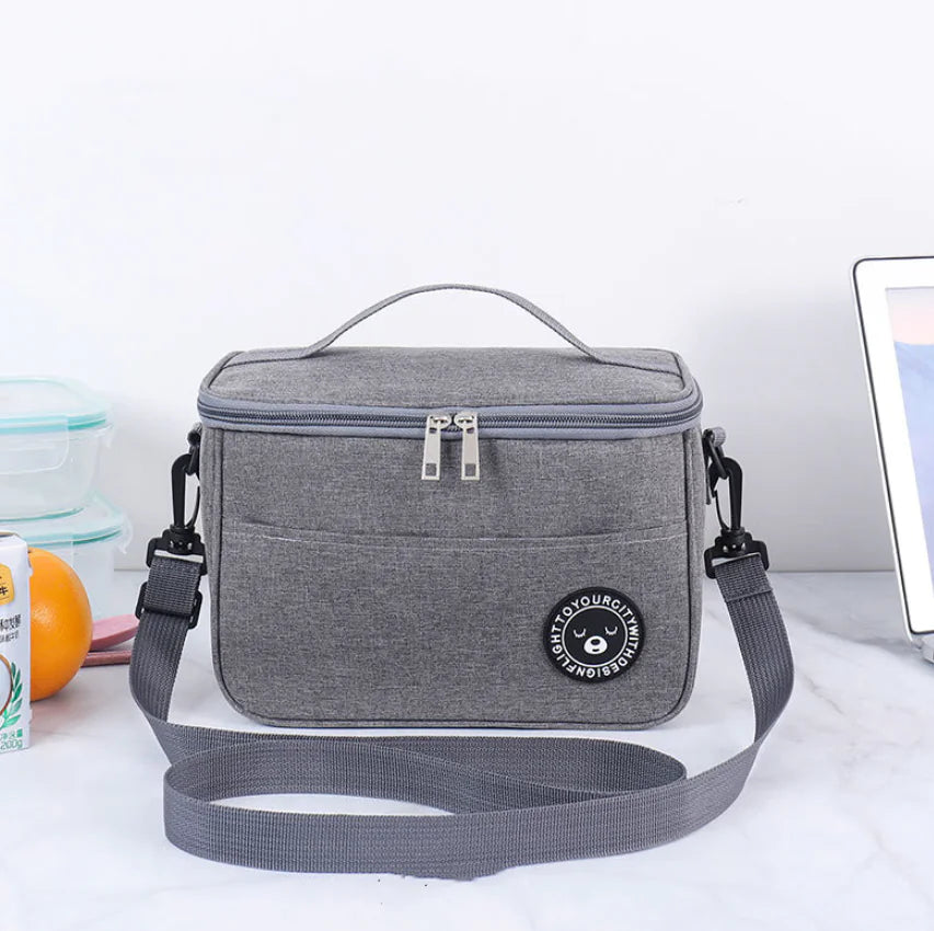 Insulated Lunch Tote Bag Mimarta