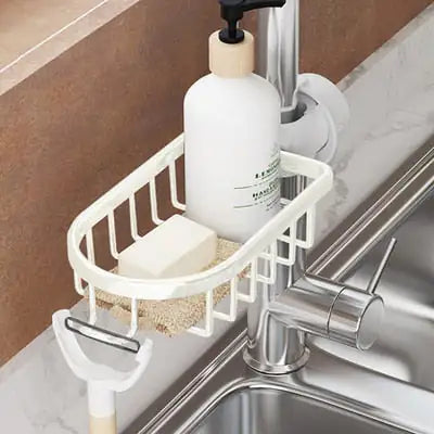 Bathroom Shelves Organizer Rack Storage Rieworkes