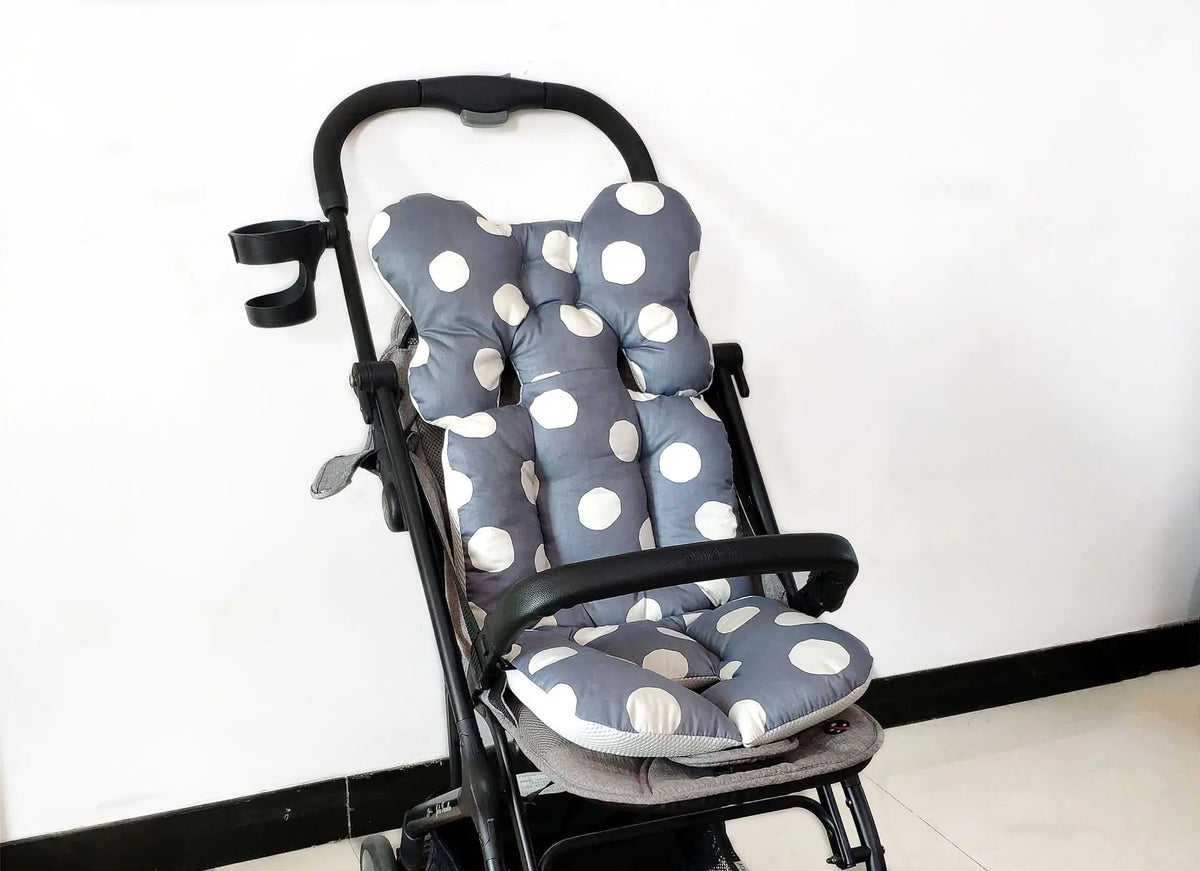 Thick Cotton Cushion for Baby Stroller and High Chair Mimarta