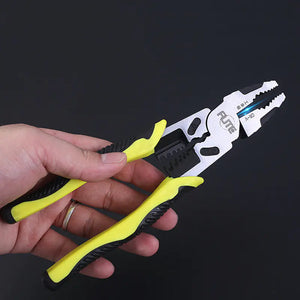 9-Inch Multi-Functional Wire Stripper Pliers Tool Mimarta