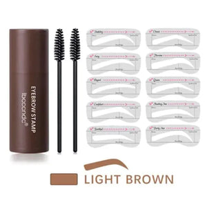 Eyebrow Makeup Kit Rieworkes
