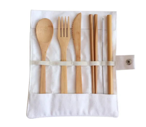 Luxury Wooden Cutlery Set Rieworkes