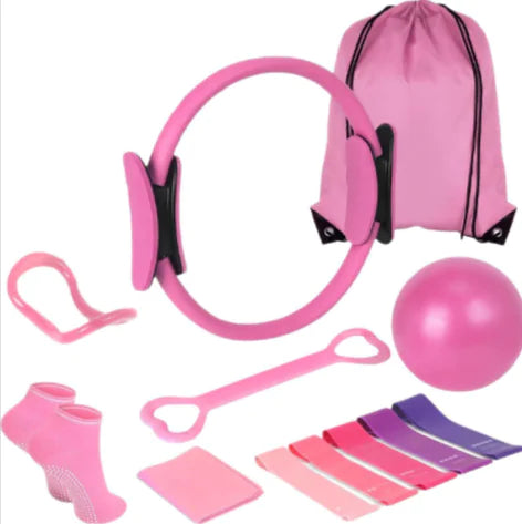 13-Piece Yoga &amp; Pilates Set Mimarta