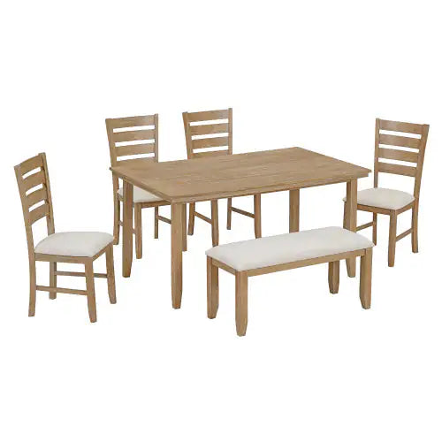 Table Set, Set Of 6 Rieworkes