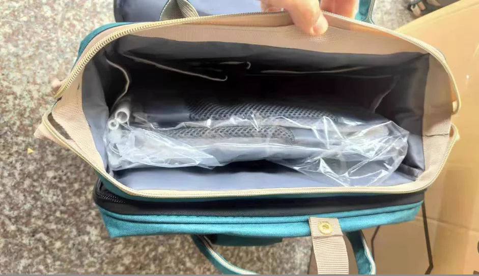 Large-Capacity Mommy Bag Mimarta