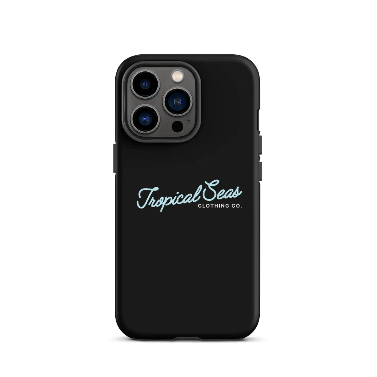 Classic Tropical Seas Clothing Tough Case for iPhone® Rieworkes