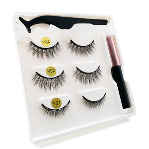 3D Eyelashes Rieworkes