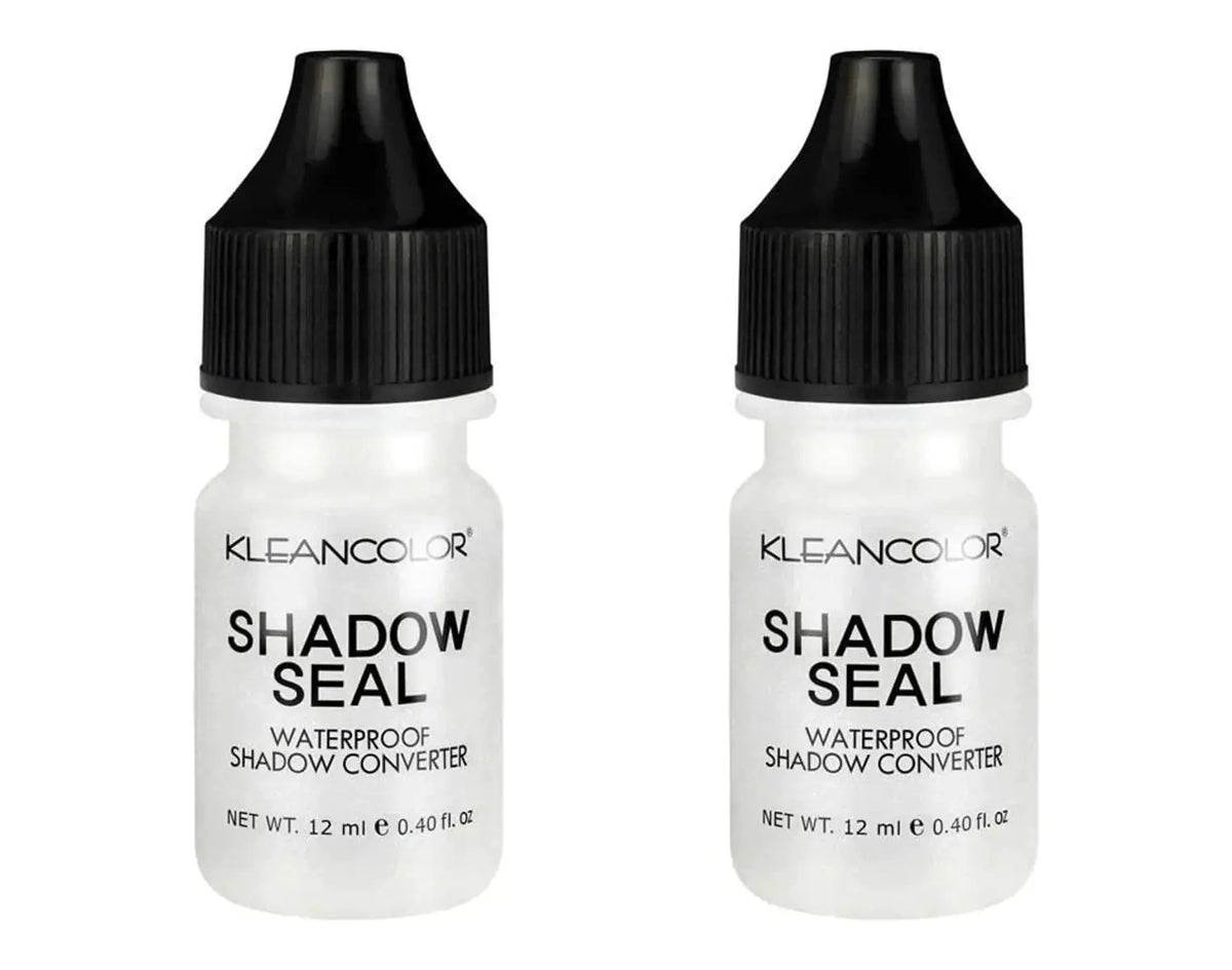 Shadow Seal Kleancolor 0.4 Fl Oz (Pack of 2) Clear Mimarta
