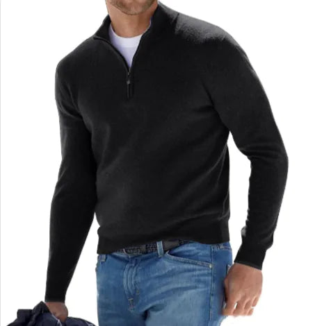 Men's Long-Sleeved Cardigan Rieworkes