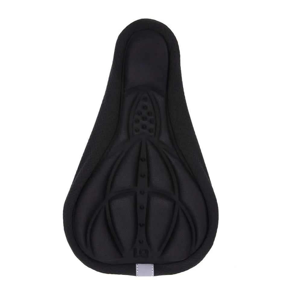Cycling Silicone Gel Pad Bicycle Seat Cushion Rieworkes