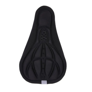 Cycling Silicone Gel Pad Bicycle Seat Cushion Rieworkes