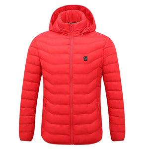 Outdoor Hiking Sports Winter Jacket Rieworkes