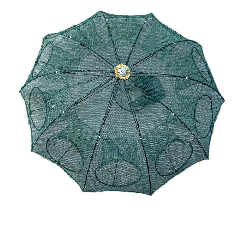 Folding Fishing Umbrella Net Rieworkes