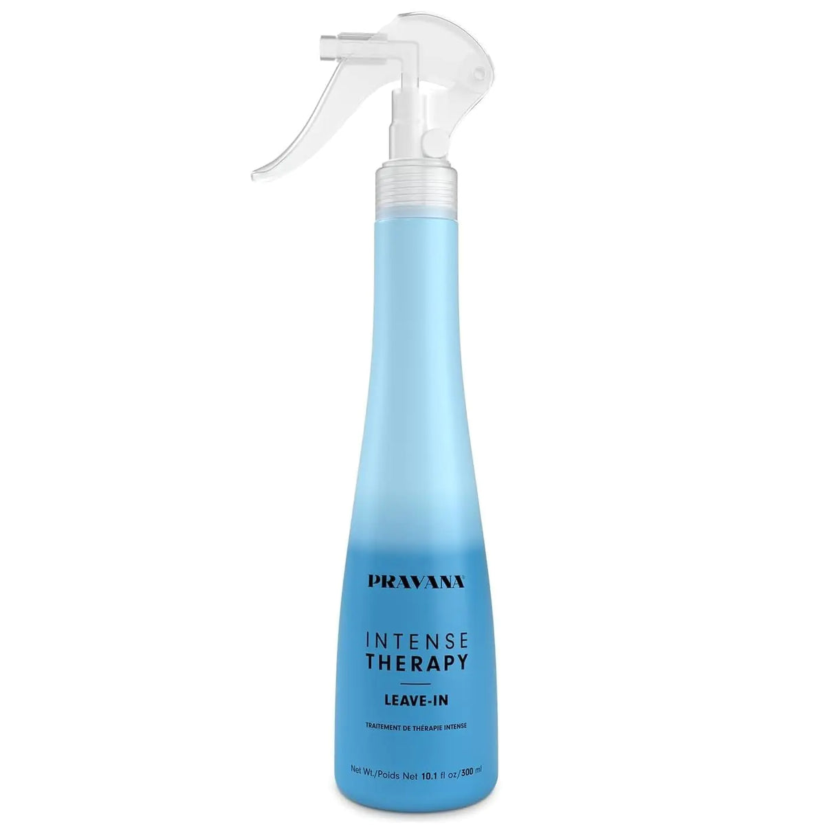 PRAVANA Intense Therapy Leave-In Conditioner Spray Treatment & Detangler | Instantly Detangles & Hydrates | Equalizes Hair Porosity | For All Hair Types | Strengthens & Softens Hair 10.1 Fl Oz (Pack of 1) Rieworkes