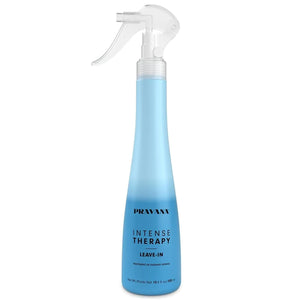 PRAVANA Intense Therapy Leave-In Conditioner Spray Treatment & Detangler | Instantly Detangles & Hydrates | Equalizes Hair Porosity | For All Hair Types | Strengthens & Softens Hair 10.1 Fl Oz (Pack of 1) Rieworkes