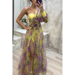 Long Dress Rieworkes