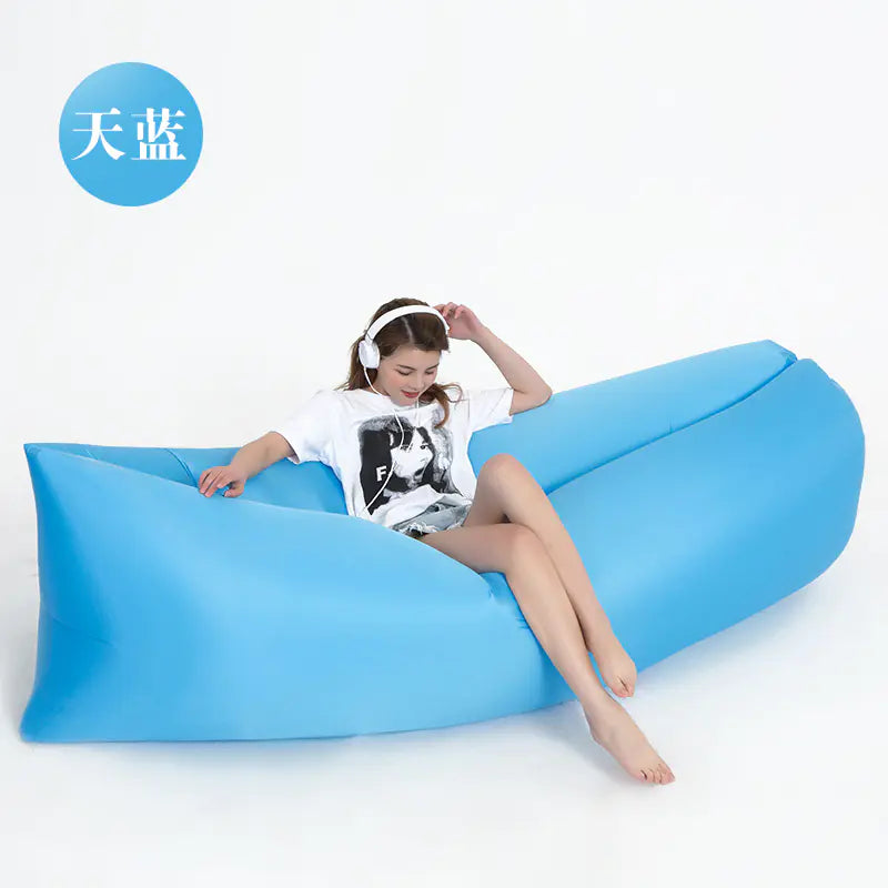 Portable Inflatable Sofa Bed for Outdoors and Travel Mimarta