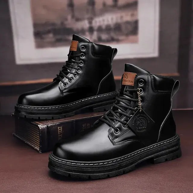 Men's High Top Boots Rieworkes