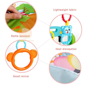 Education Gym Crawling Game Pad Toy Rieworkes