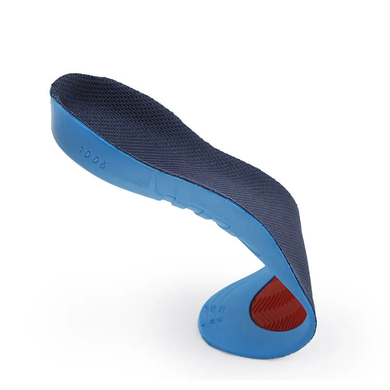 Sports Corrective Insoles Men And Women PU Shock AbsorptionSports Rieworkes