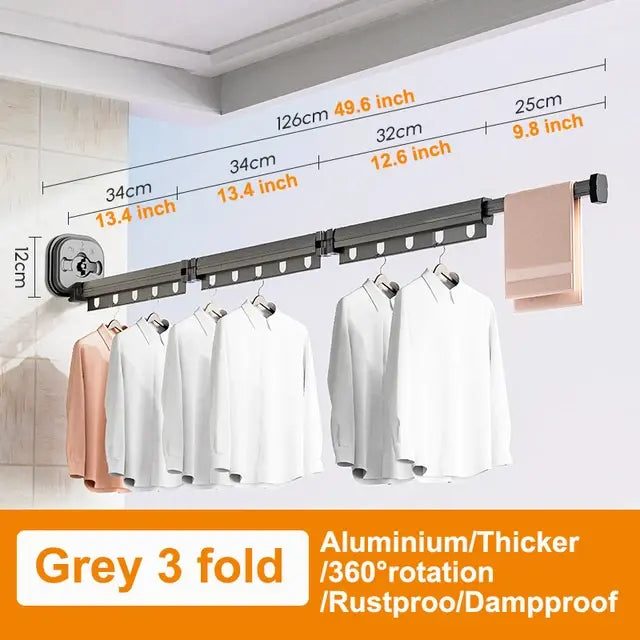 Suction Drying Rack Rieworkes