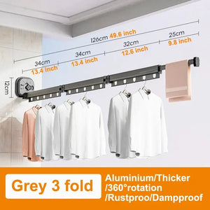 Suction Drying Rack Rieworkes
