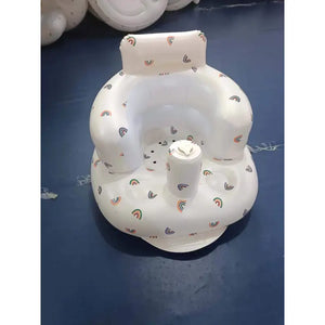 Inflatable Baby Chair for Dining & Bath Mimarta