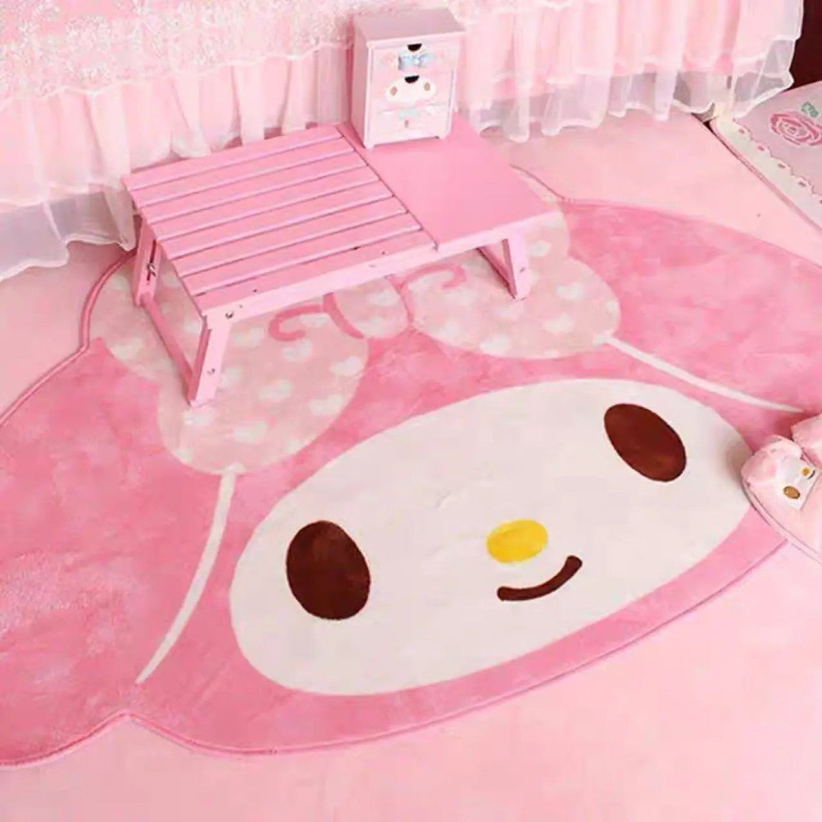 Soft Fur Rugs Living Room Floor Mat Doormat Rieworkes