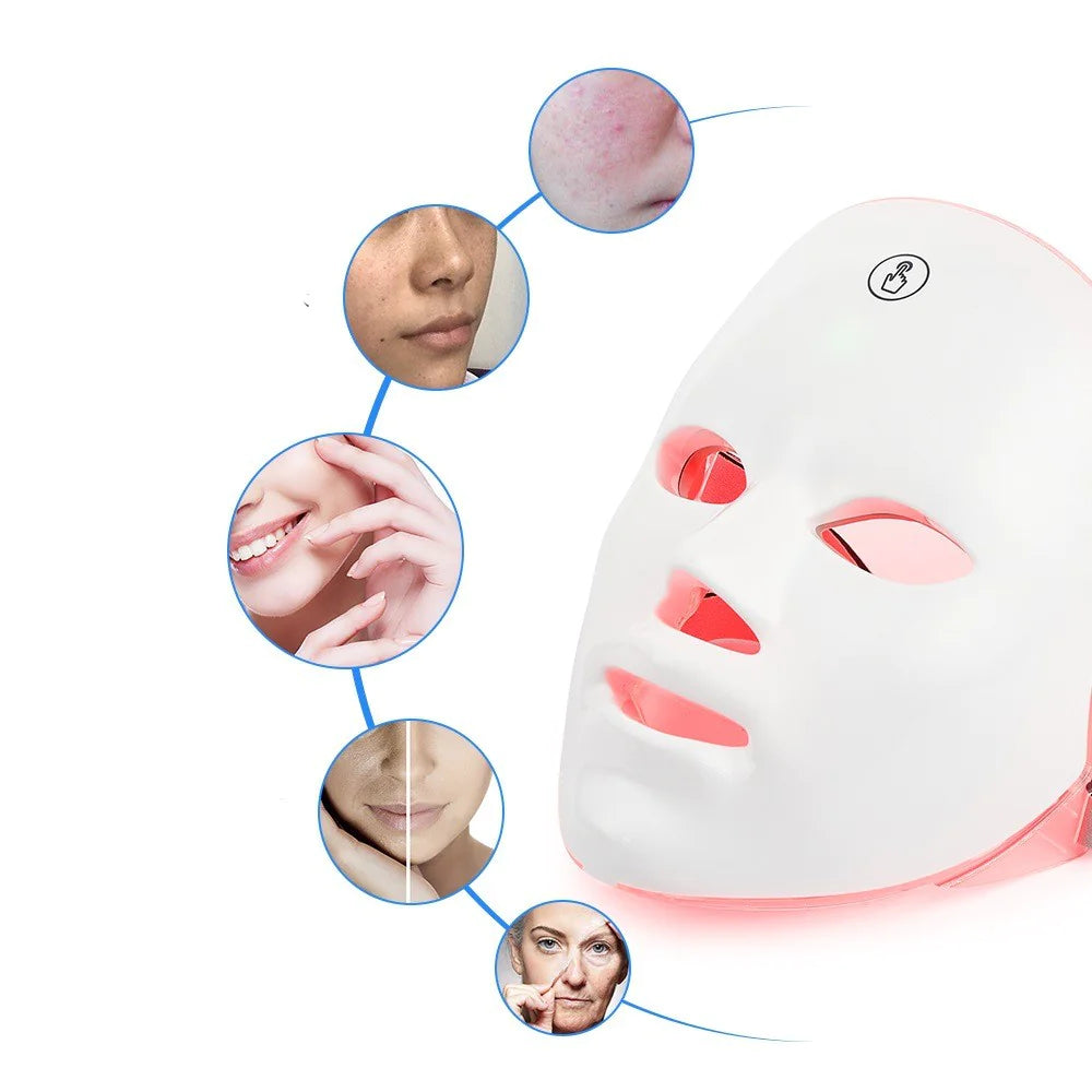 Skin Rejuvenation Facial Beauty Device Mimarta