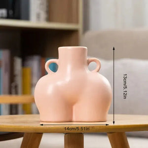 Human Body Ceramics Vases Rieworkes