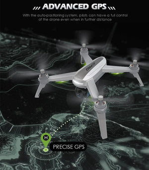 JJRC X5 GPS Drone with 2K HD Camera and Follow Mode Mimarta