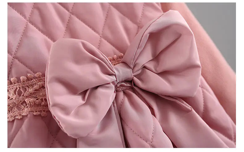 Kids' Winter Dress Mimarta