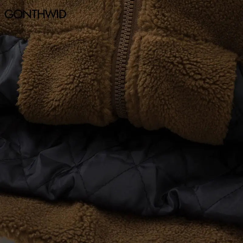Winter Plush Jacket Rieworkes