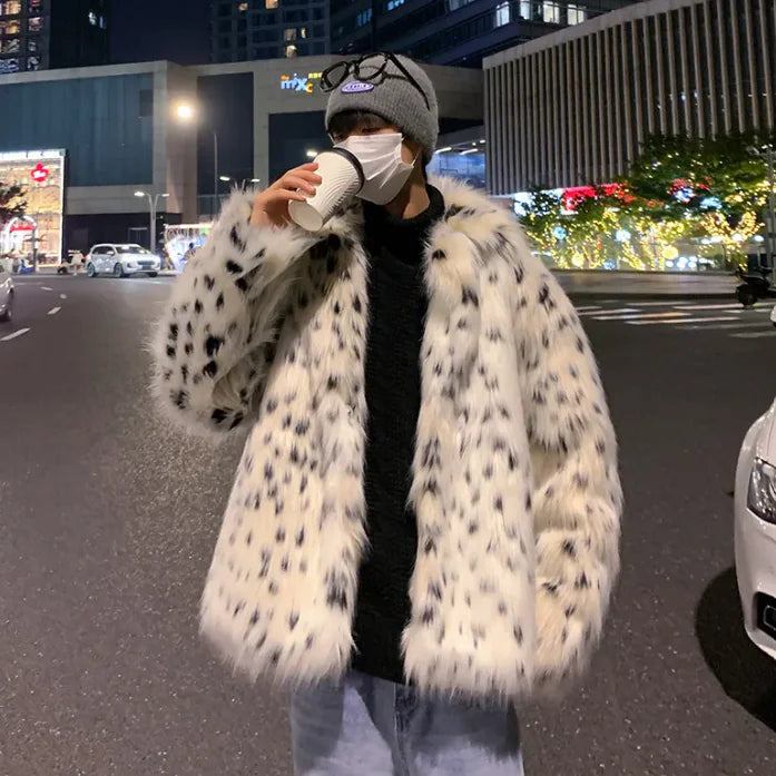 Fur Shaggy Jacket Rieworkes