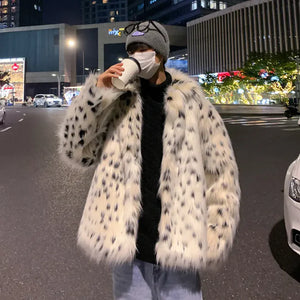 Fur Shaggy Jacket Rieworkes