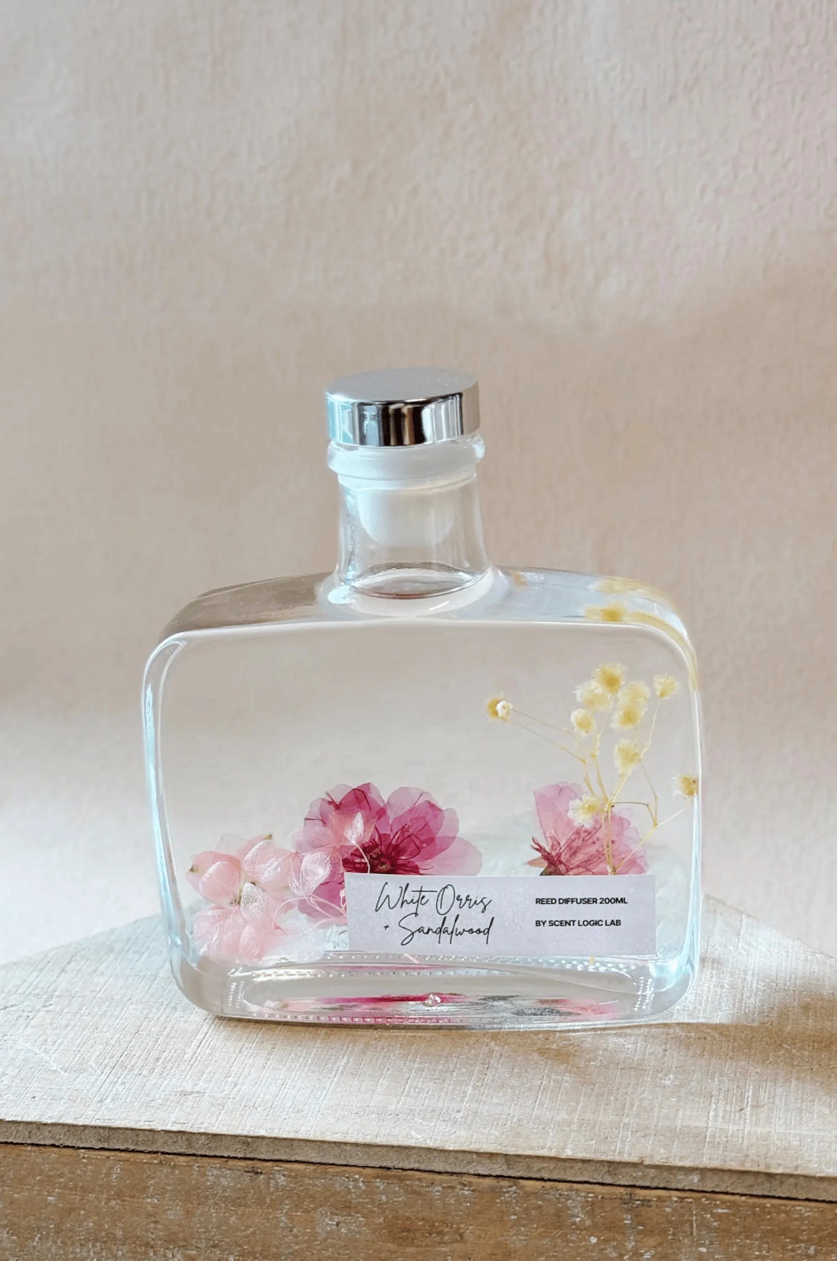 Botanical Reed Diffuser 6.8OZ • Home Decor • Unique Gift Idea Rieworkes