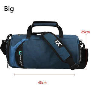 Unisex Gym Bag Rieworkes