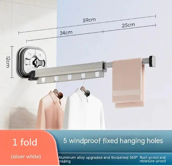 Drying Rack Clothes Hanger Rieworkes