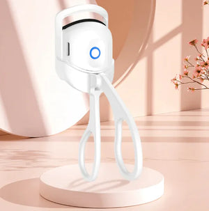 Portable Electric Heated Eyelash Curler Rieworkes