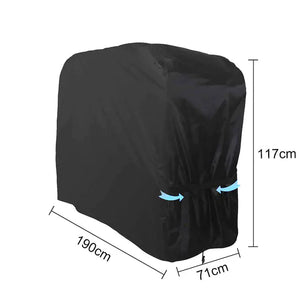 Waterproof BBQ Cover Rieworkes