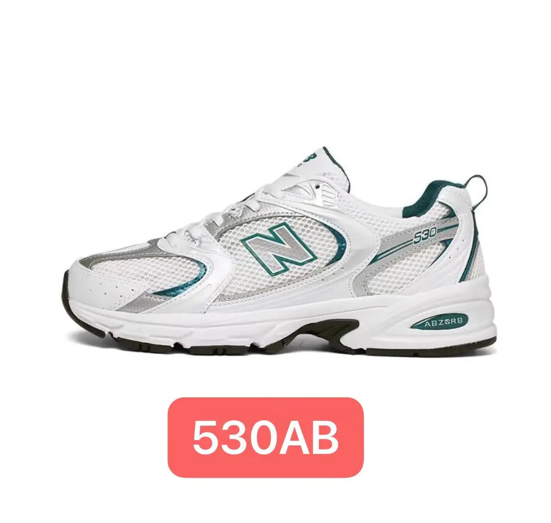 Pu Tian Shoes New Balance 530 Breathable Sneakers Rieworkes