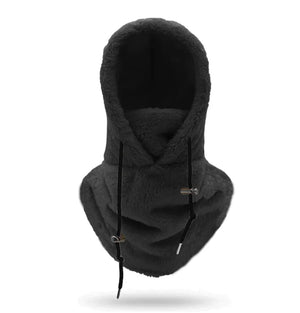 Winter Outdoor Windproof Cap & Scarf Mimarta