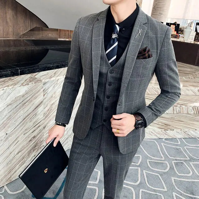 Business Suit Rieworkes